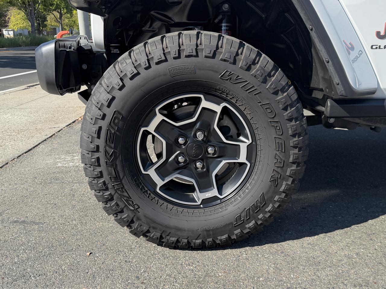 Jeep Gladiator  2021