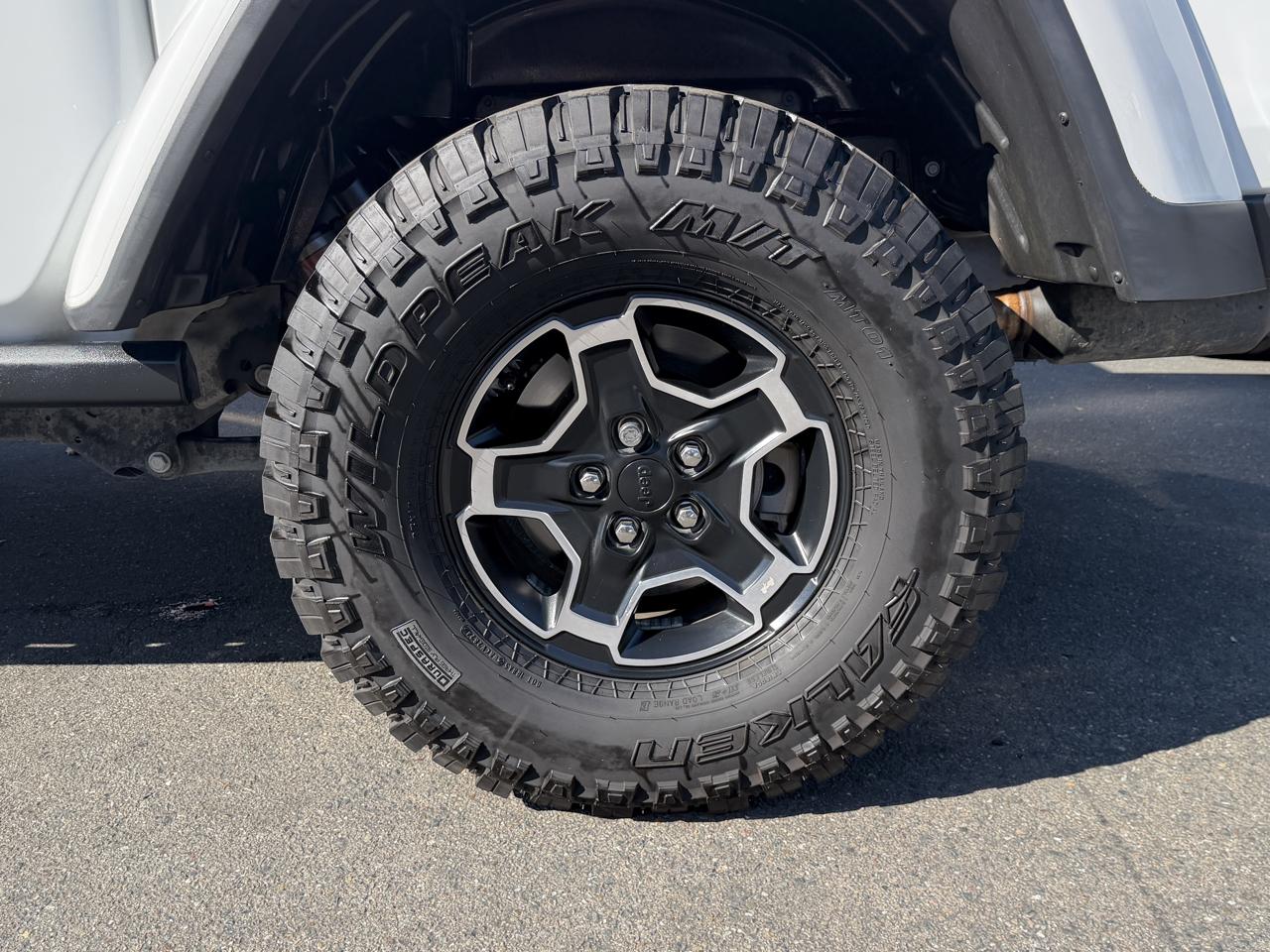Jeep Gladiator  2021