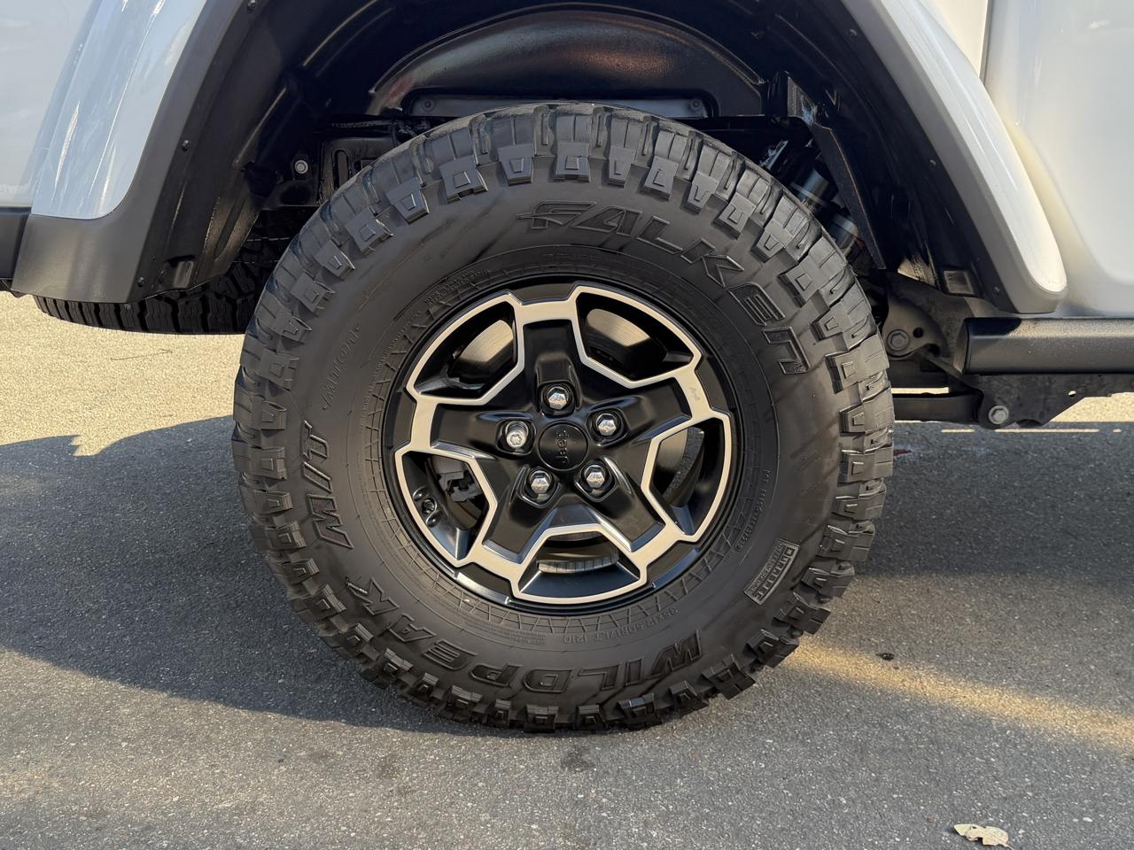 Jeep Gladiator  2021