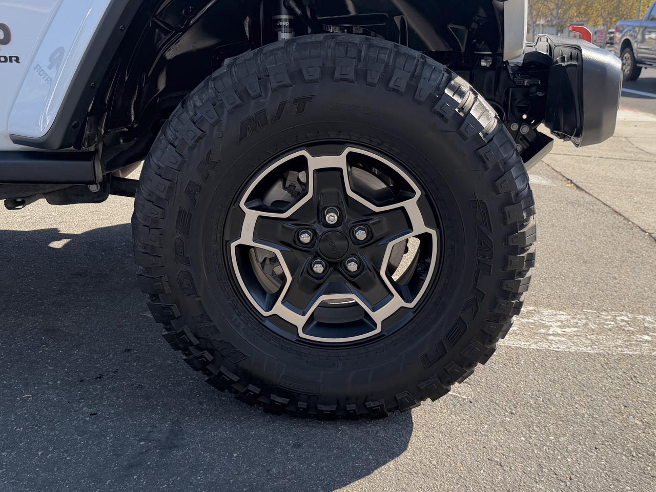 Jeep Gladiator  2021