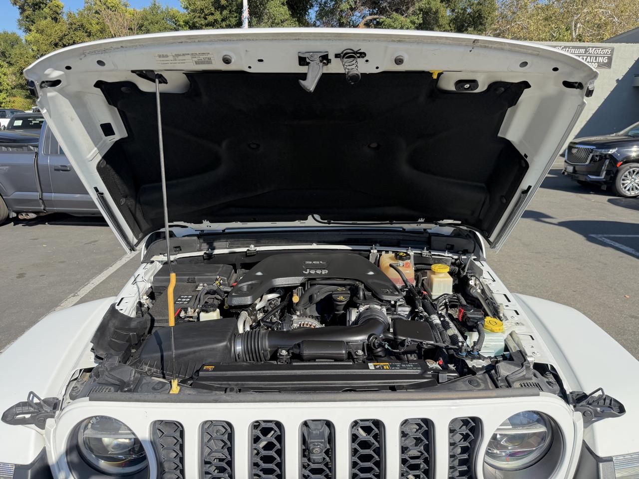 Jeep Gladiator  2021