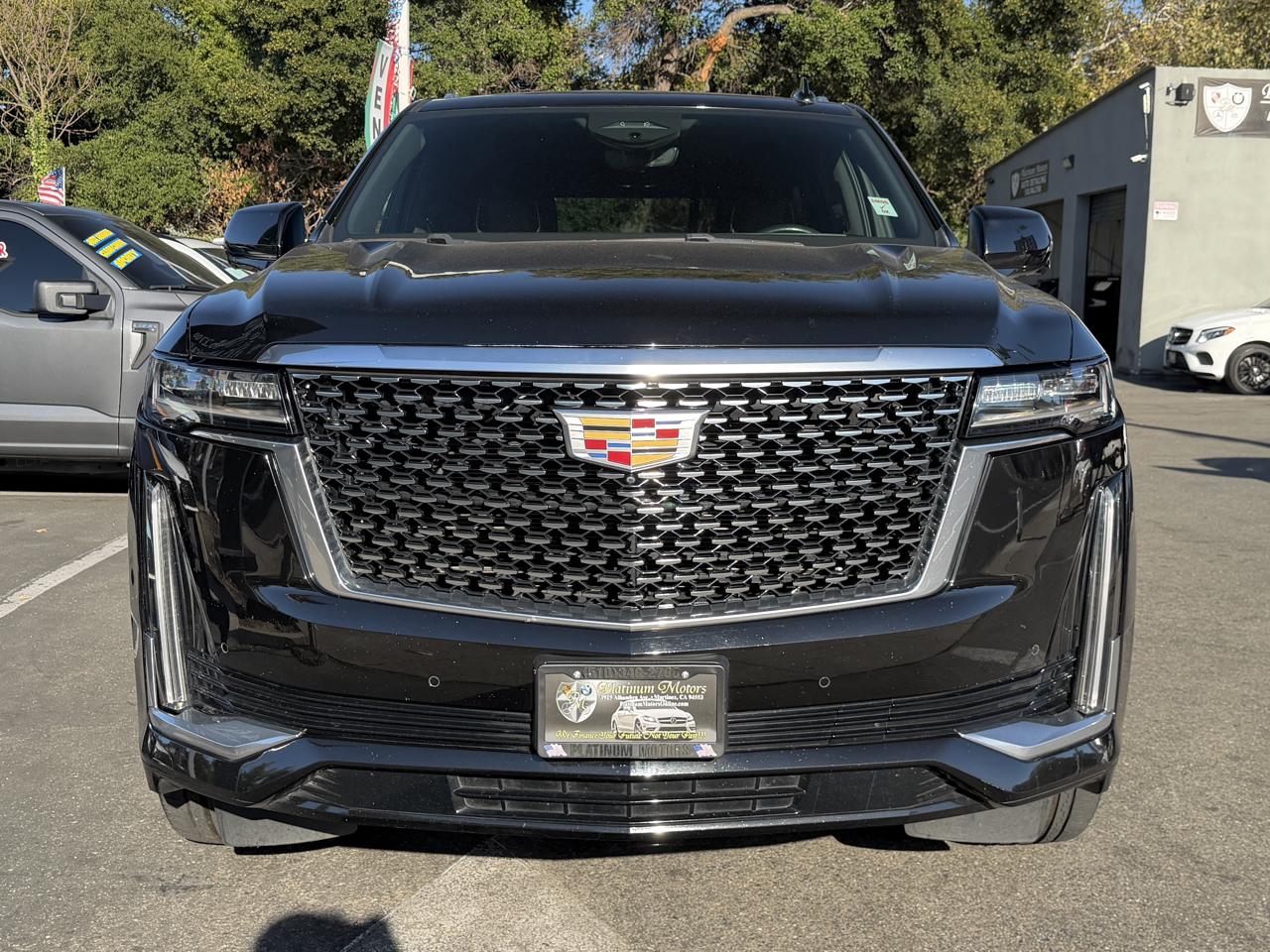 Cadillac Escalade  2023