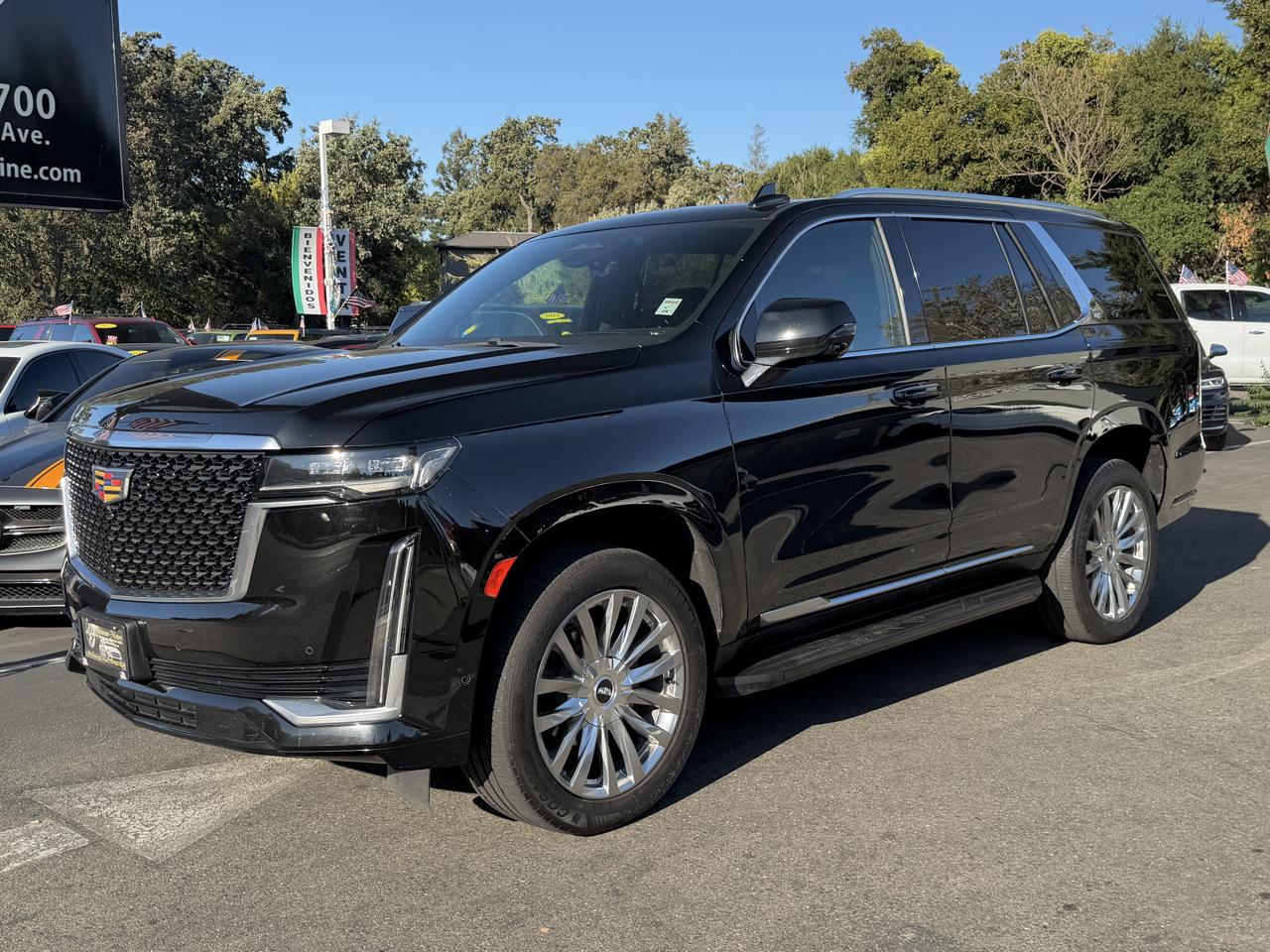 Cadillac Escalade  2023