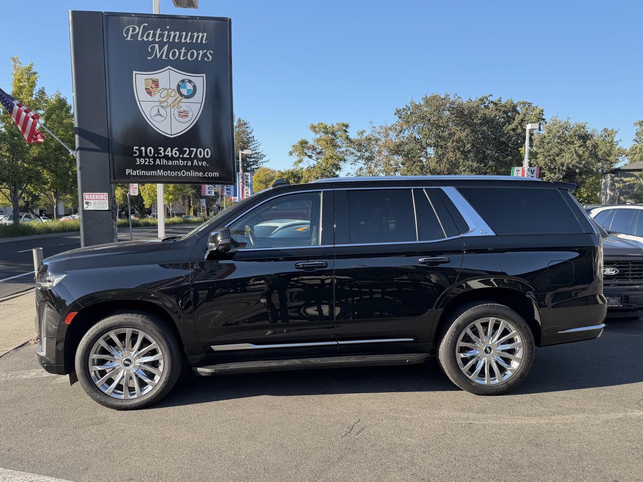 Cadillac Escalade  2023