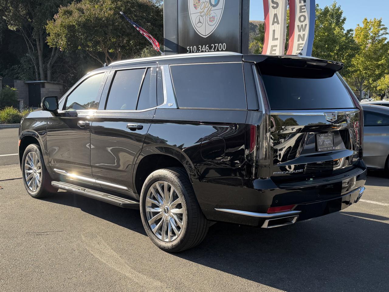 Cadillac Escalade  2023