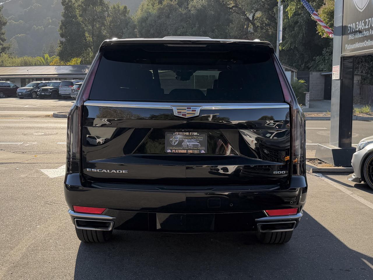 Cadillac Escalade  2023