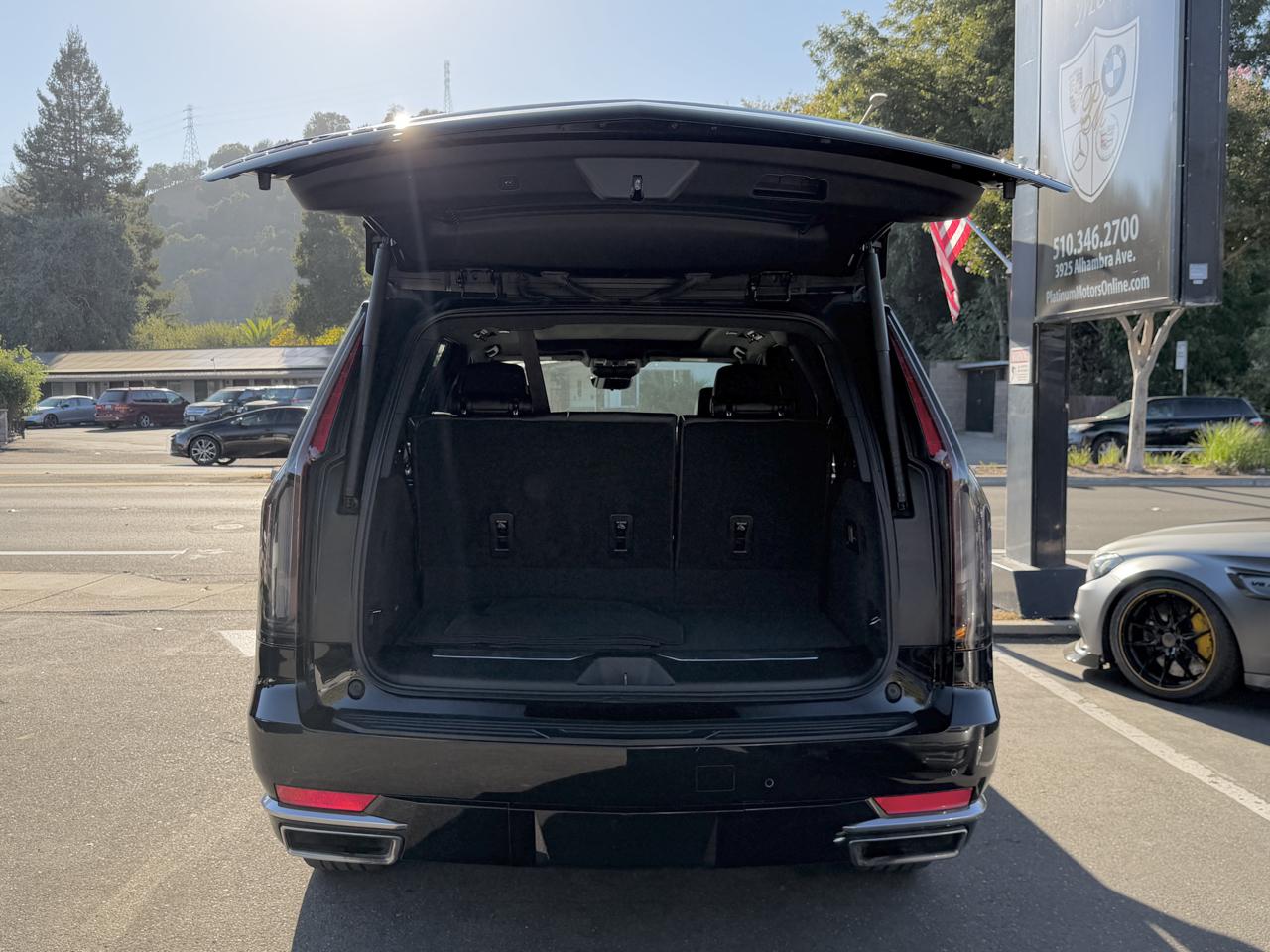 Cadillac Escalade  2023