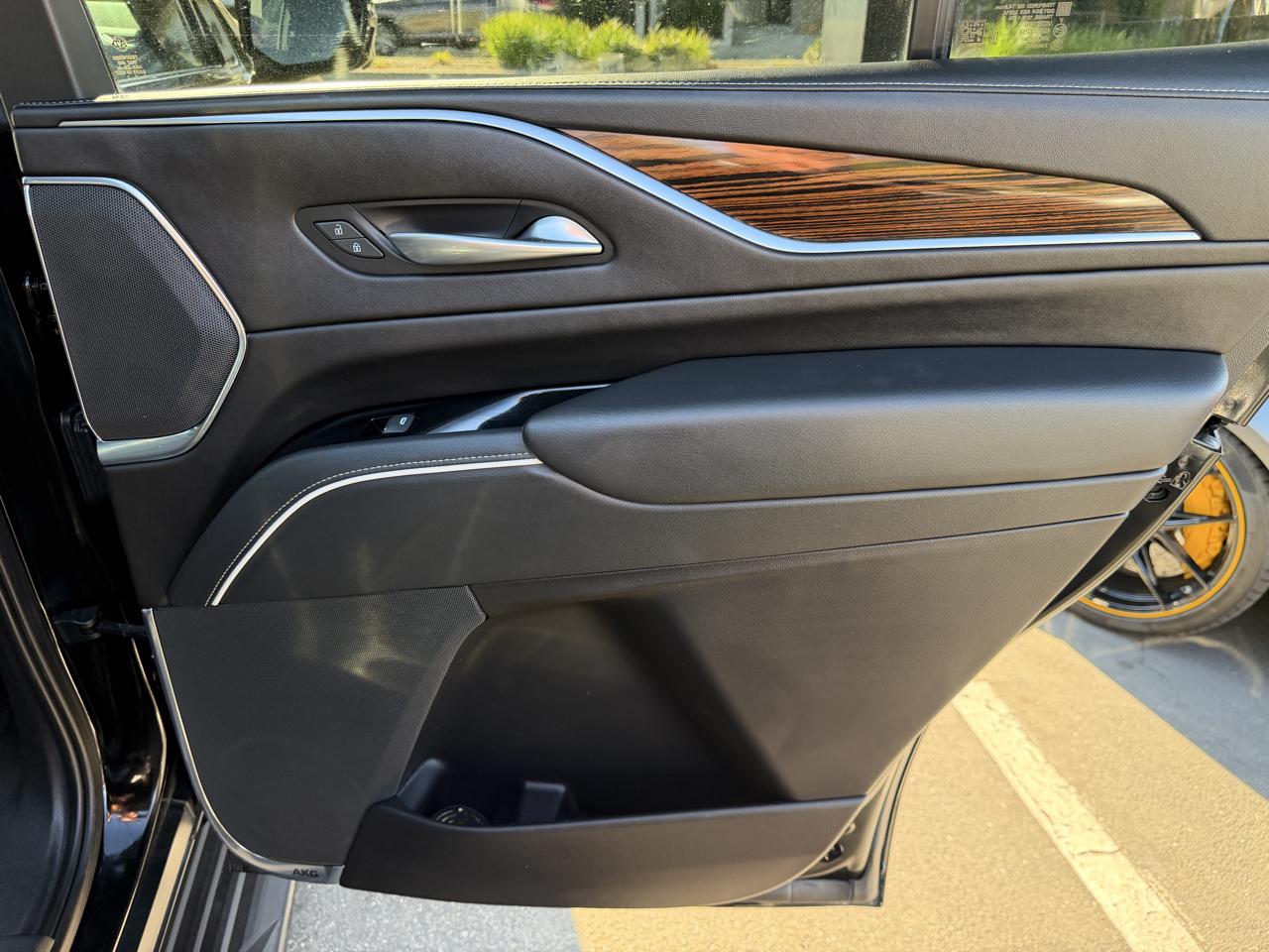 Cadillac Escalade  2023
