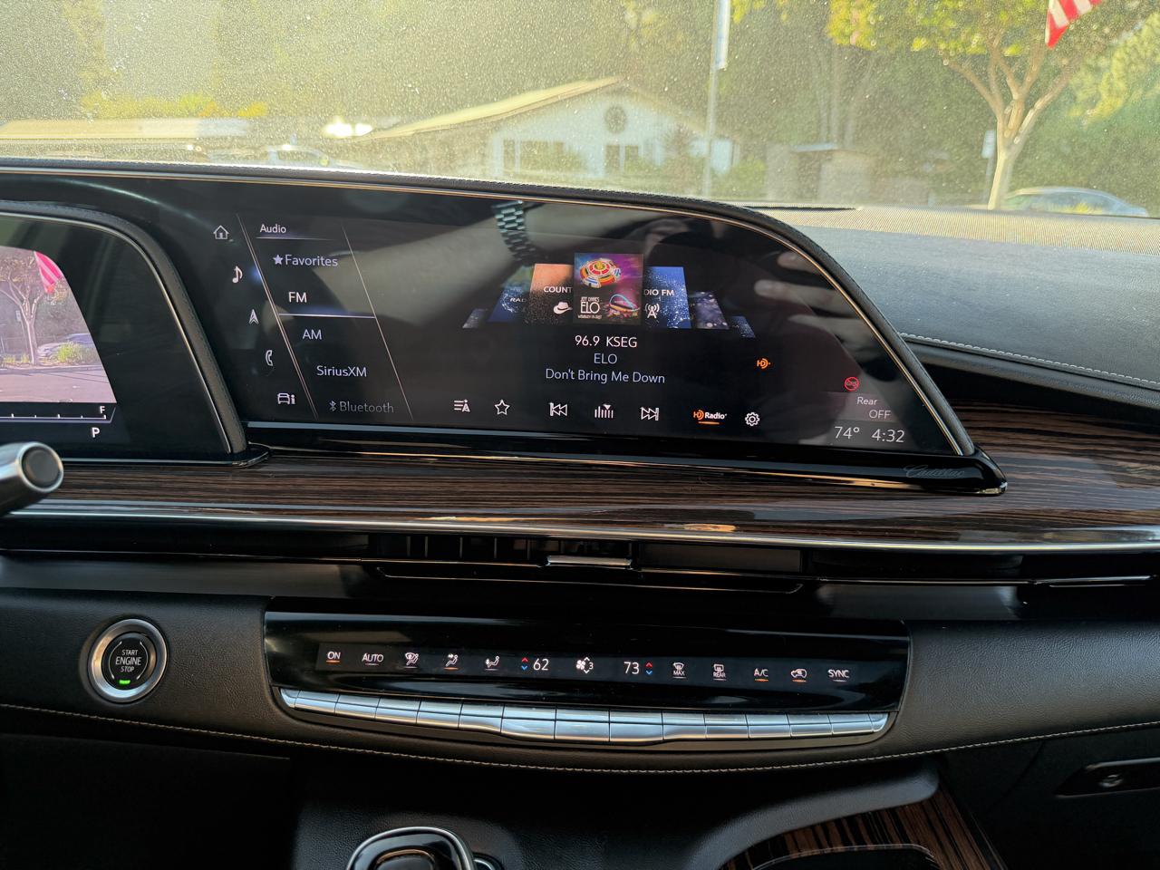 Cadillac Escalade  2023