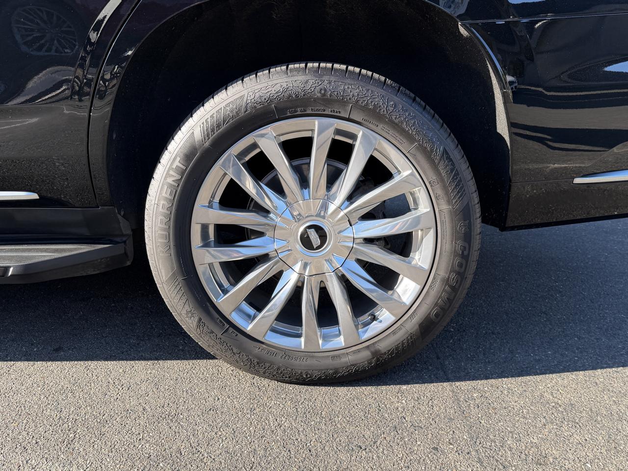 Cadillac Escalade  2023