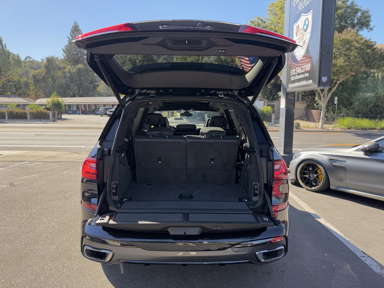 BMW X7 xDrive40i Sports Activity Vehicle 2019