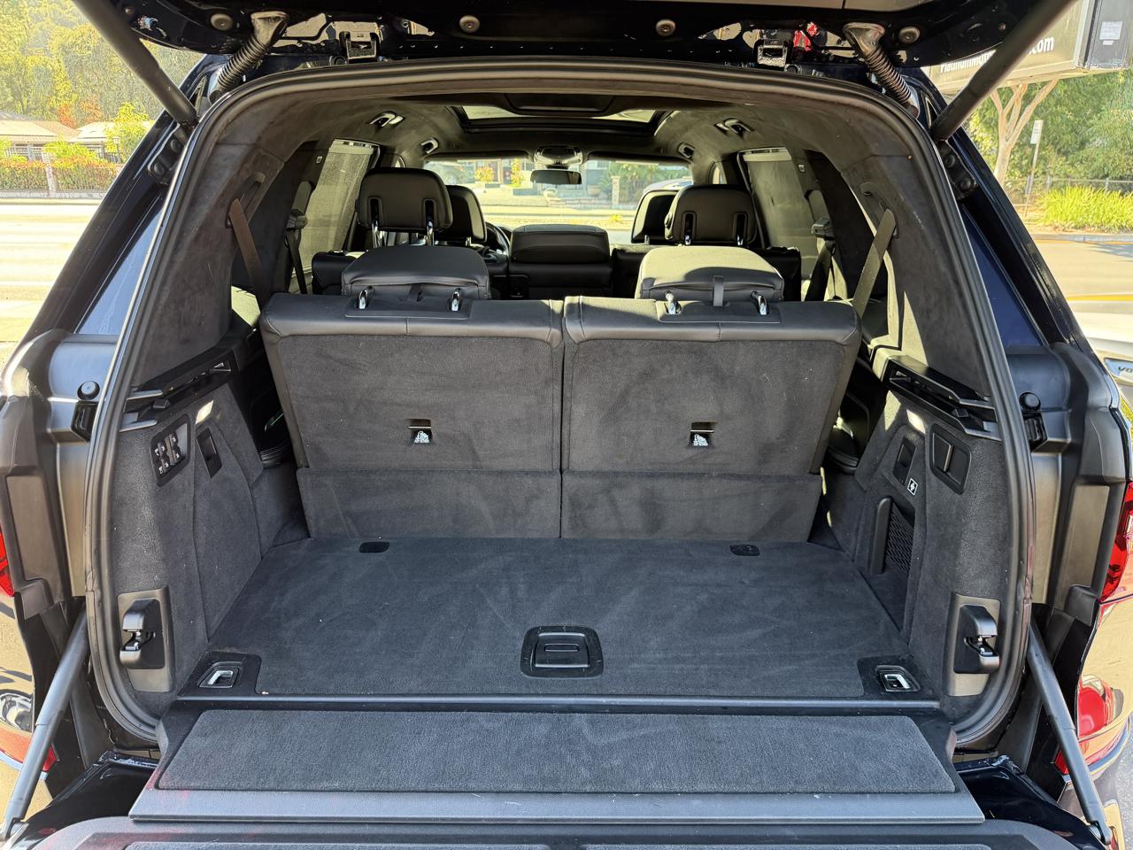BMW X7 xDrive40i Sports Activity Vehicle 2019