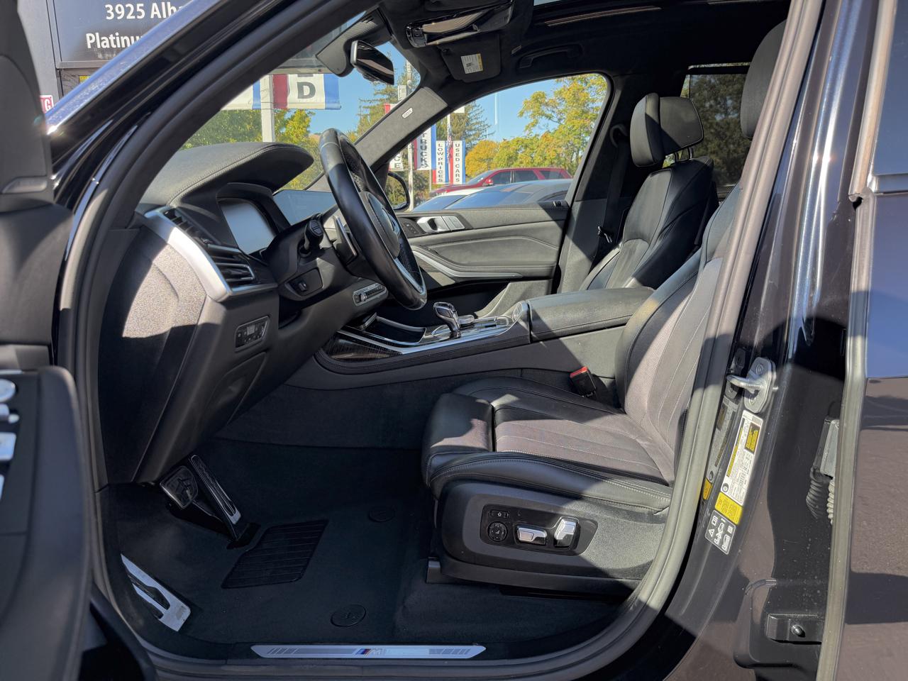 BMW X7 xDrive40i Sports Activity Vehicle 2019