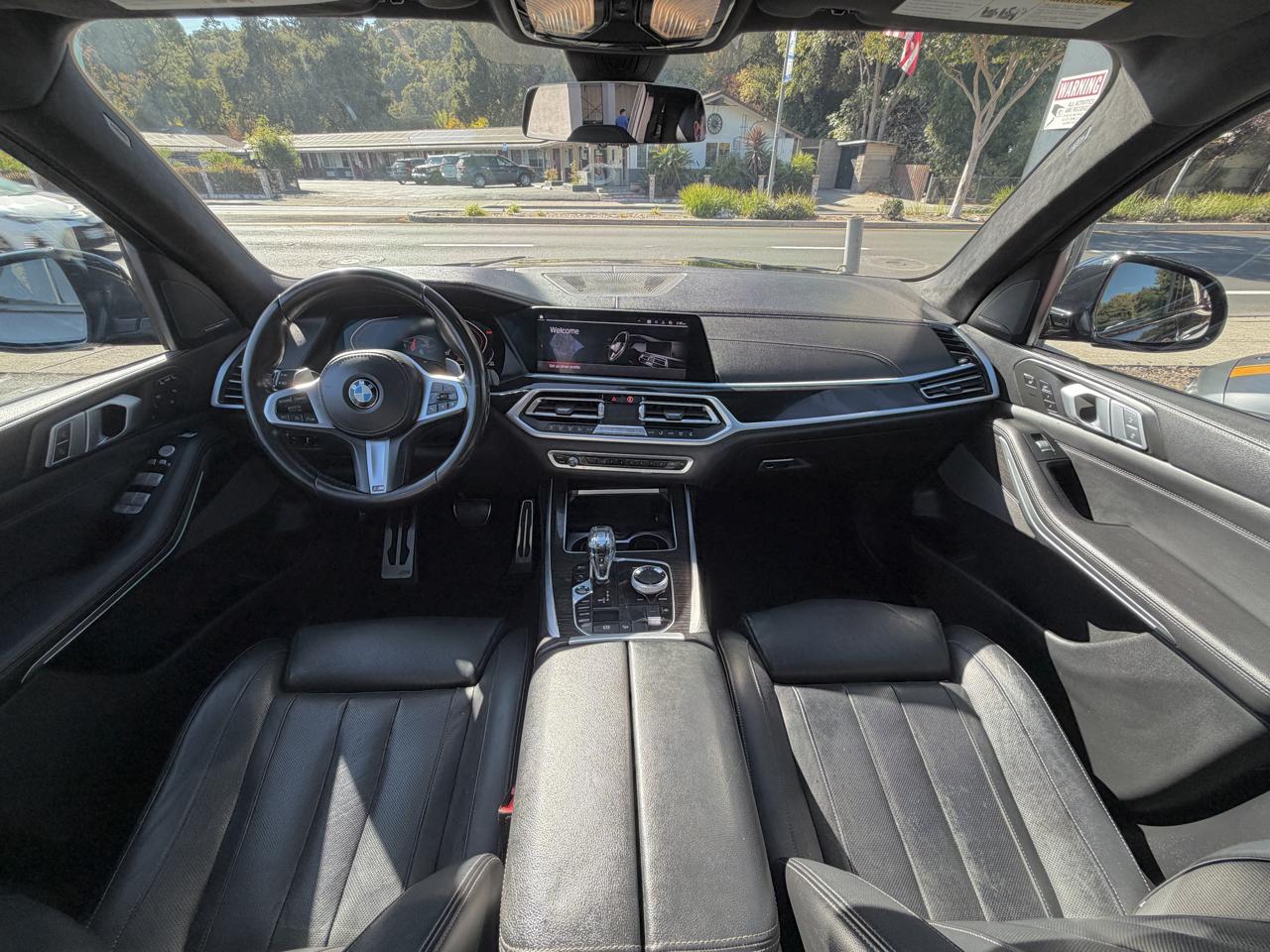 BMW X7 xDrive40i Sports Activity Vehicle 2019