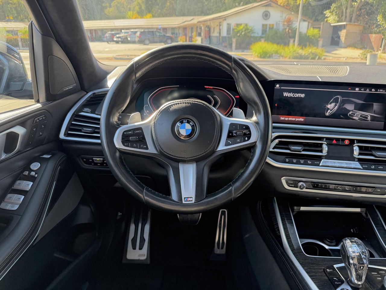 BMW X7 xDrive40i Sports Activity Vehicle 2019