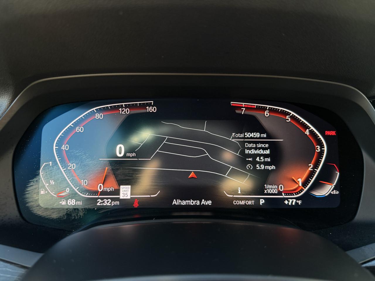 BMW X7 xDrive40i Sports Activity Vehicle 2019