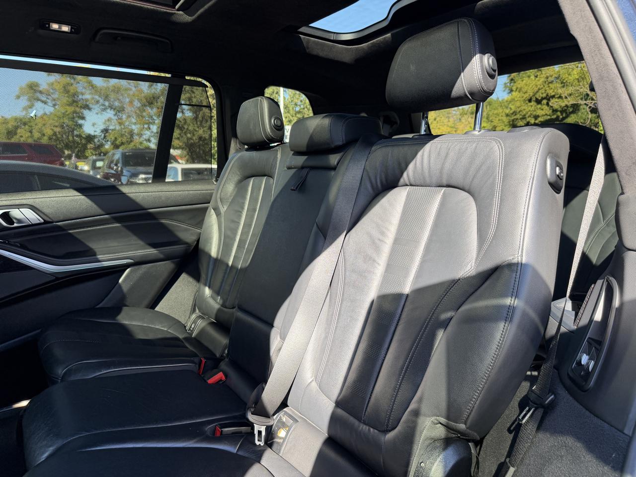BMW X7 xDrive40i Sports Activity Vehicle 2019