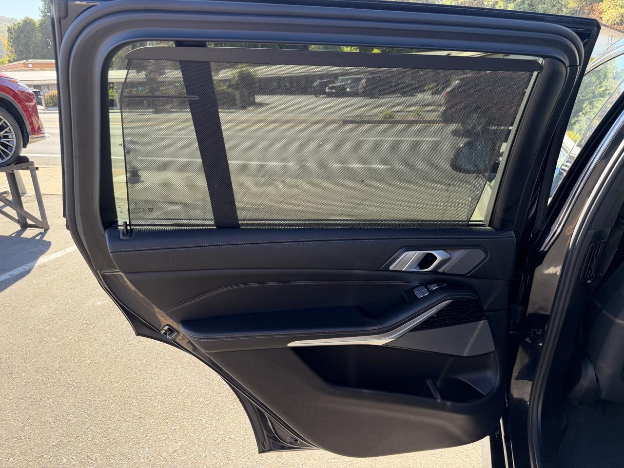 BMW X7 xDrive40i Sports Activity Vehicle 2019