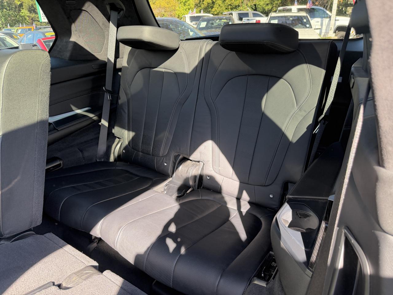 BMW X7 xDrive40i Sports Activity Vehicle 2019