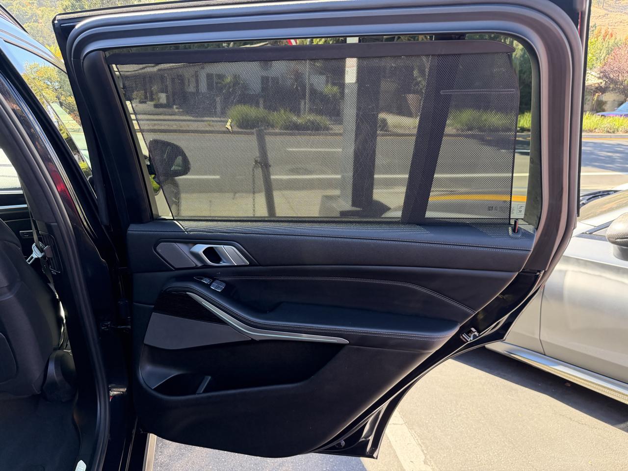 BMW X7 xDrive40i Sports Activity Vehicle 2019