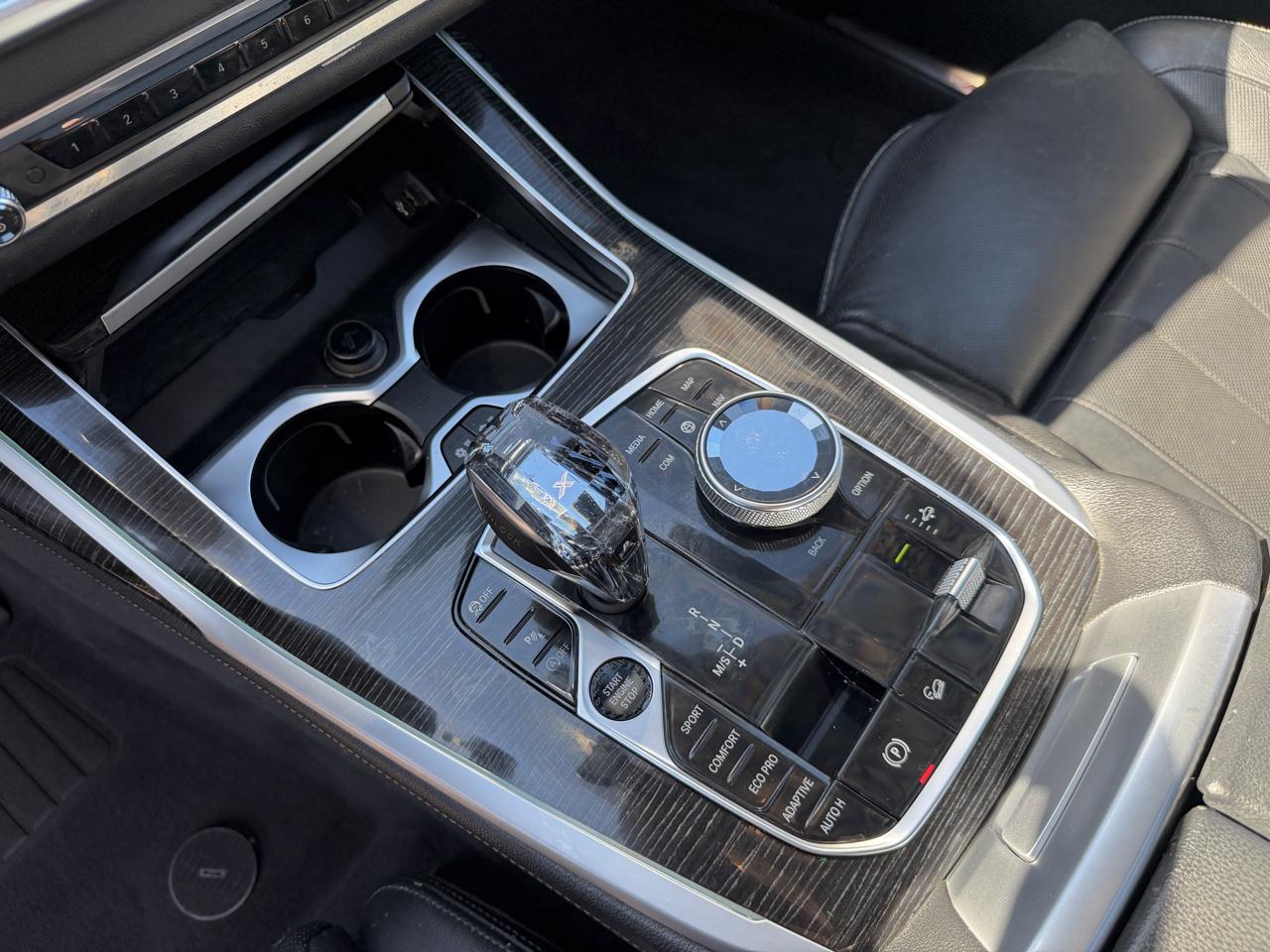 BMW X7 xDrive40i Sports Activity Vehicle 2019