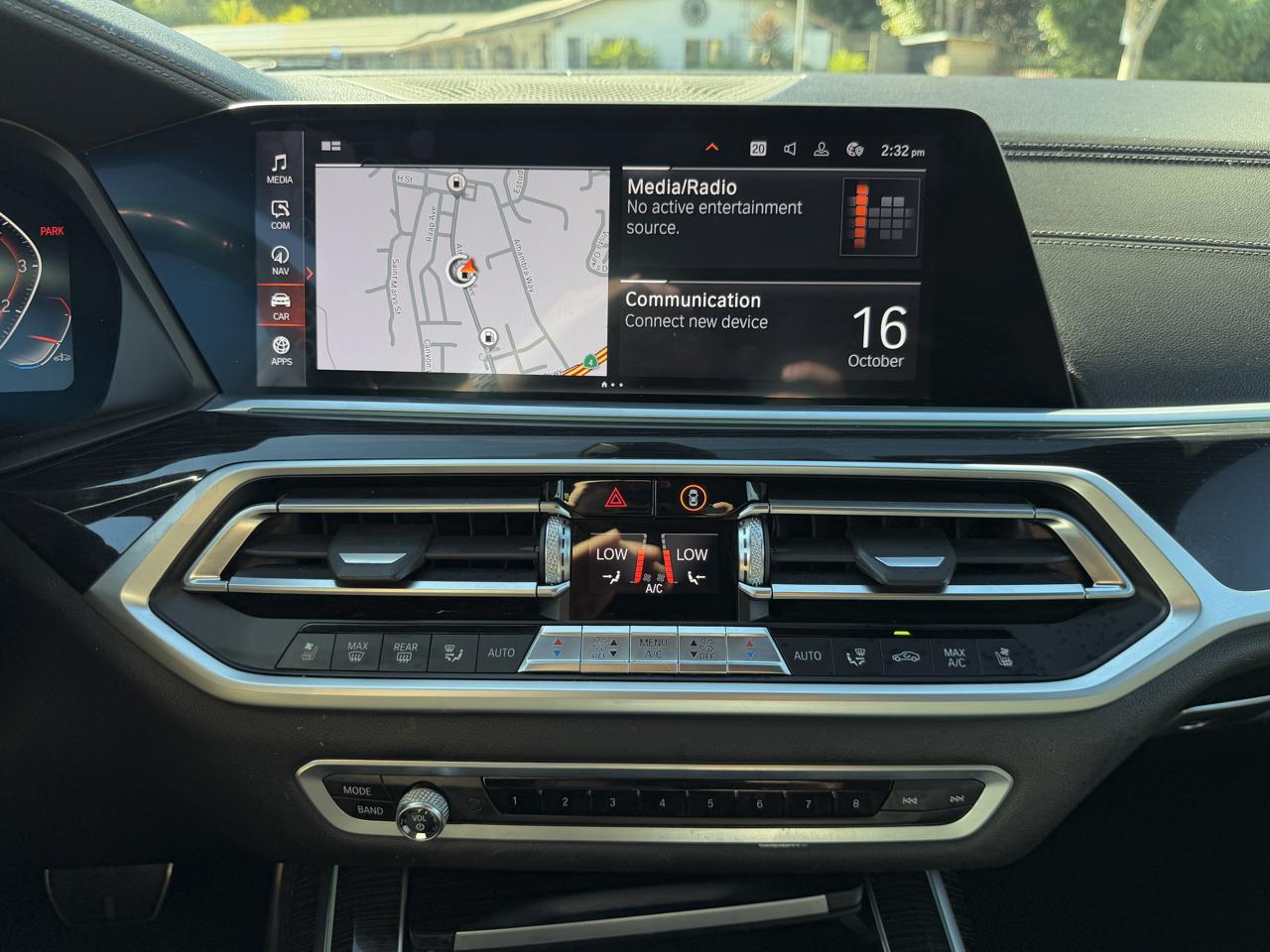 BMW X7 xDrive40i Sports Activity Vehicle 2019