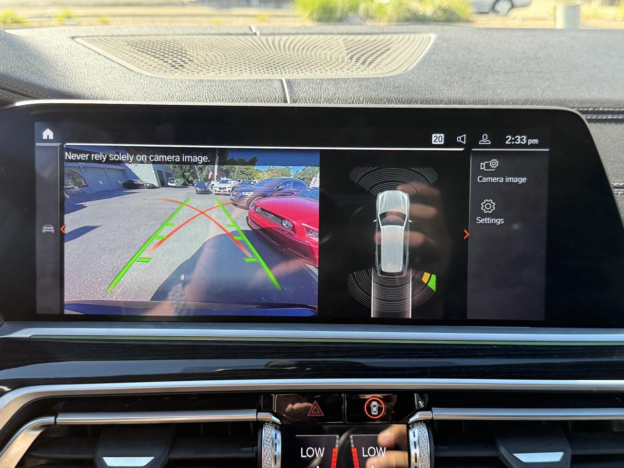 BMW X7 xDrive40i Sports Activity Vehicle 2019