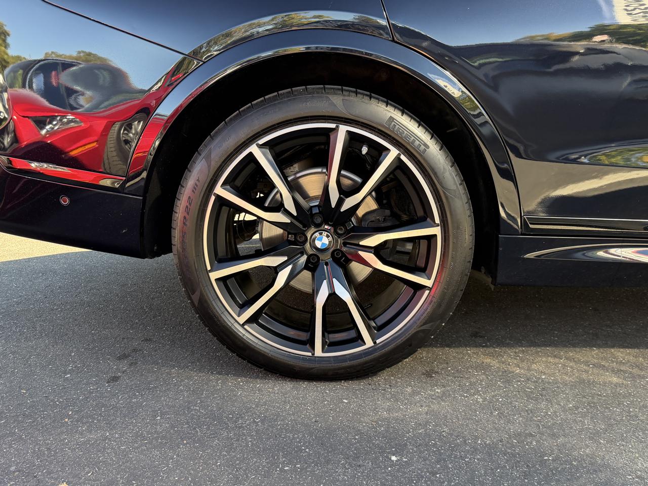 BMW X7 xDrive40i Sports Activity Vehicle 2019