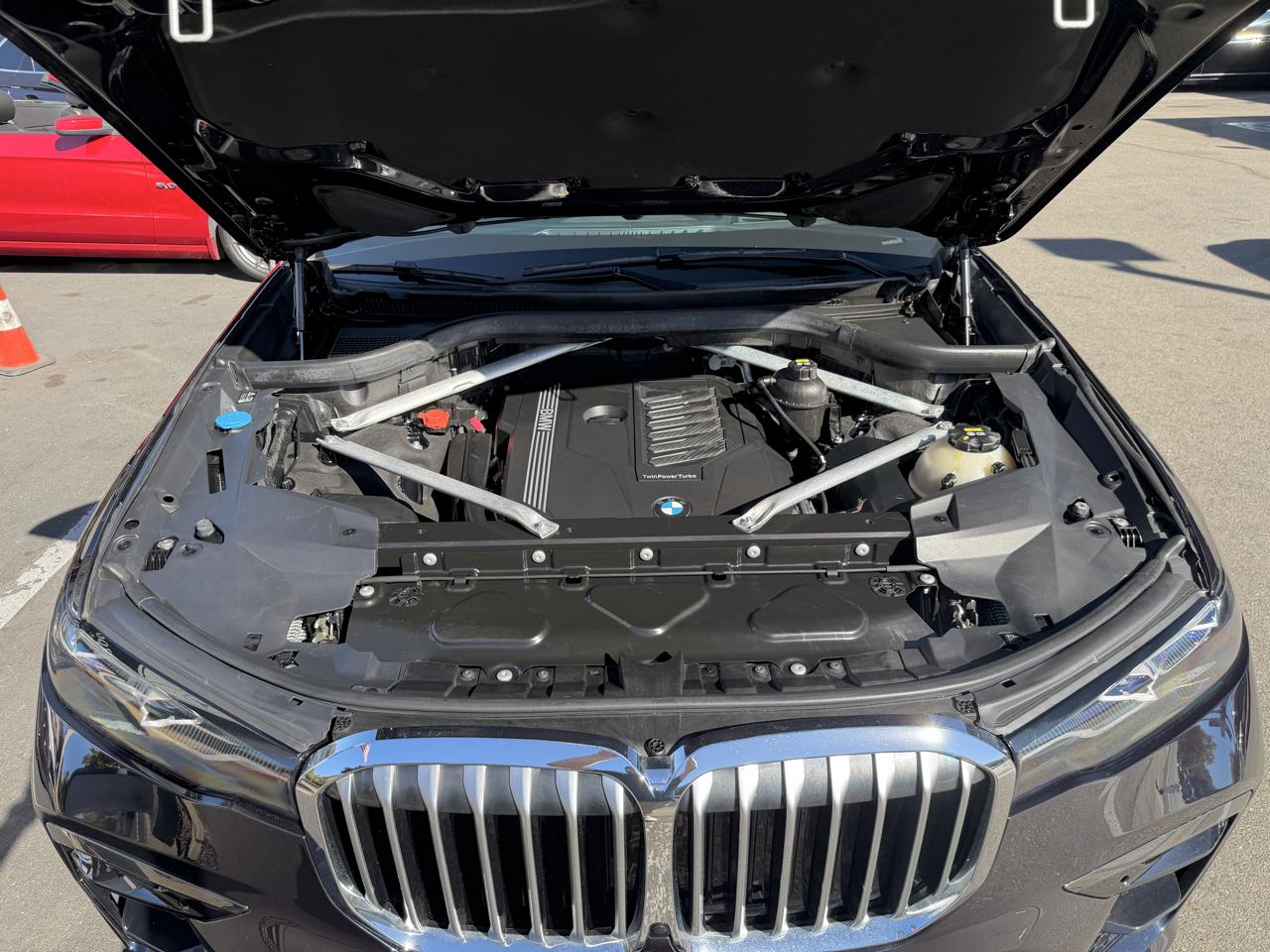 BMW X7 xDrive40i Sports Activity Vehicle 2019