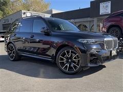 2019 BMW X7 