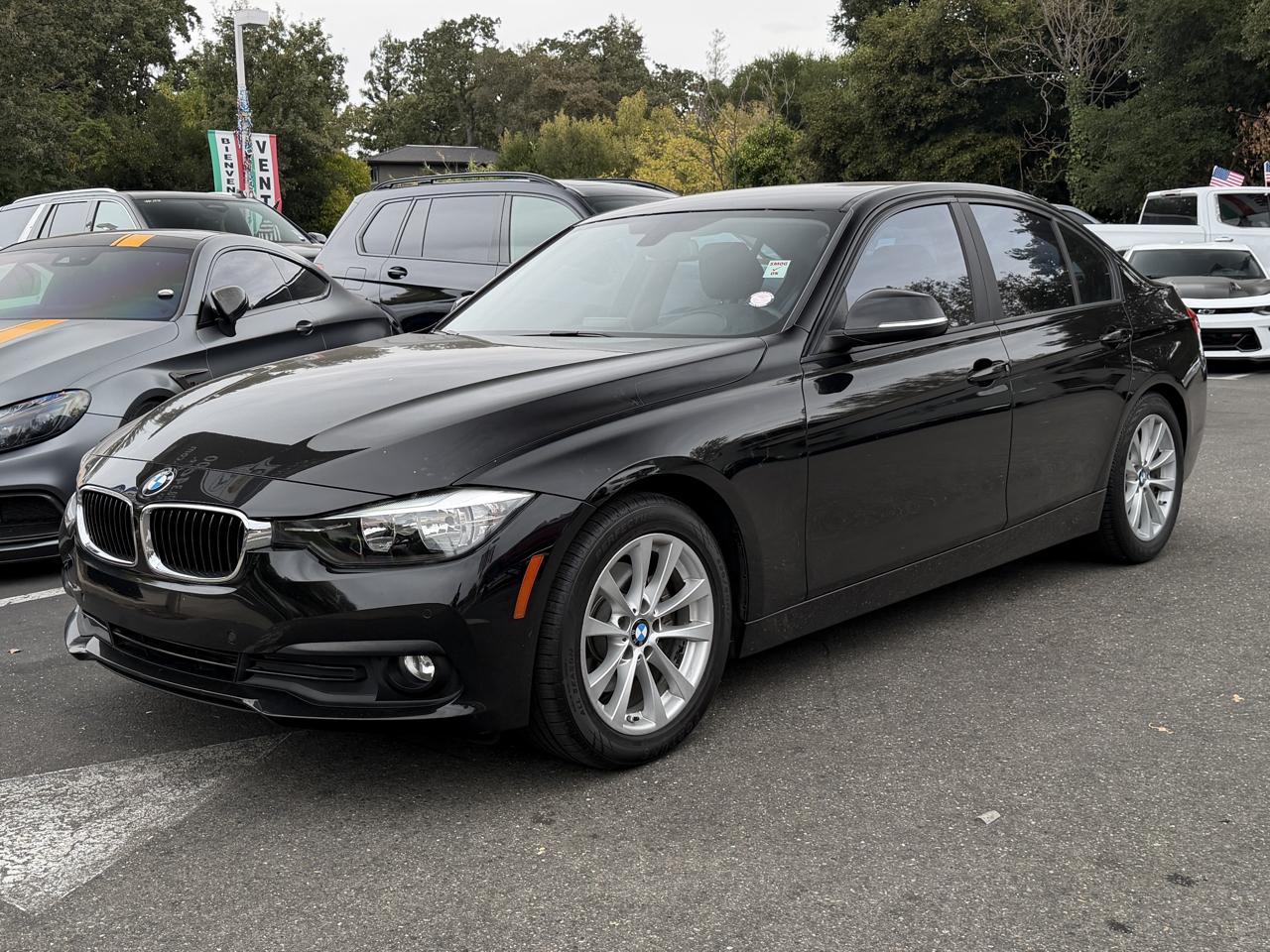 BMW 3 Series 4dr Sdn 320i RWD South Africa 2016