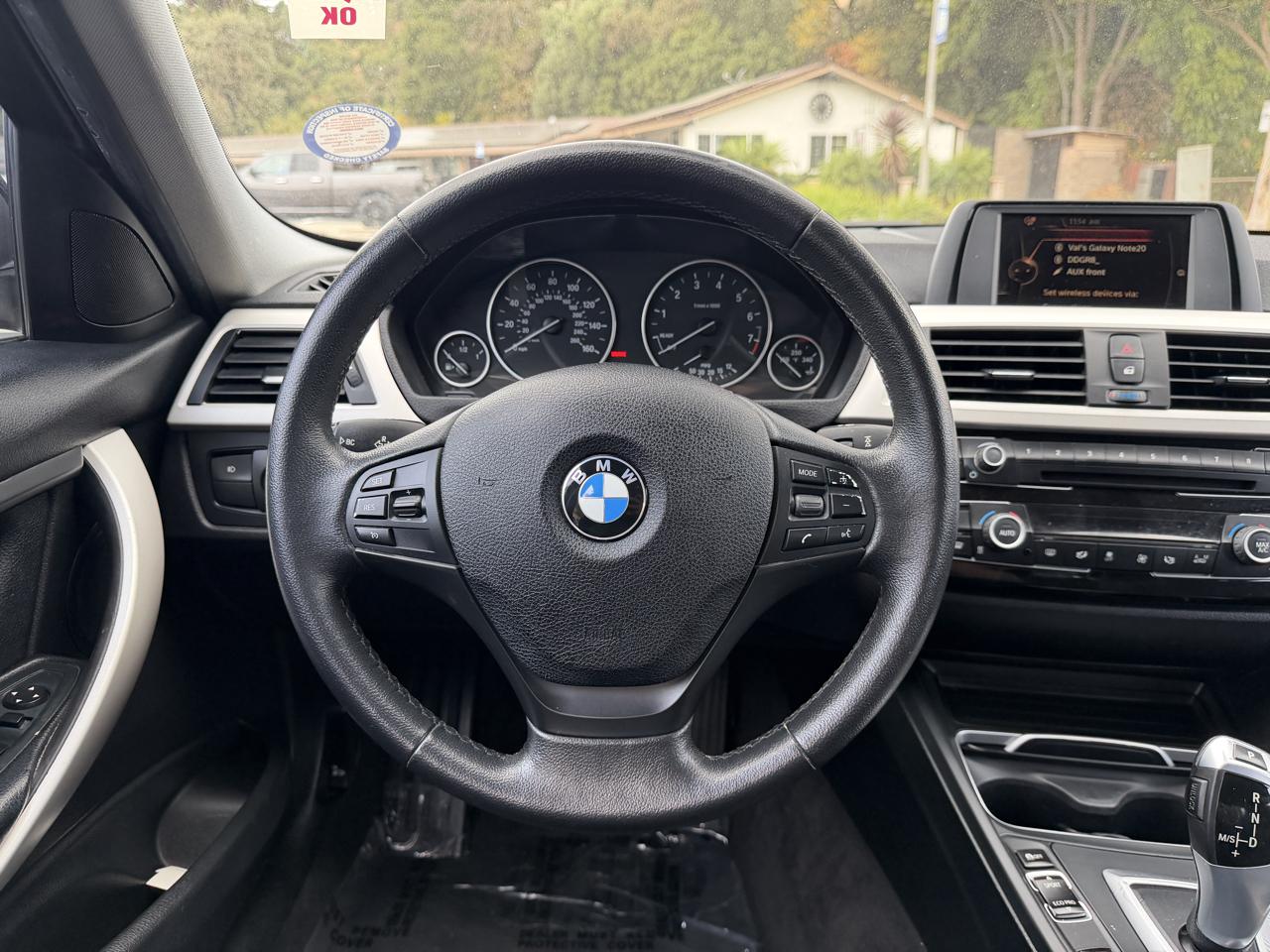 BMW 3 Series 4dr Sdn 320i RWD South Africa 2016