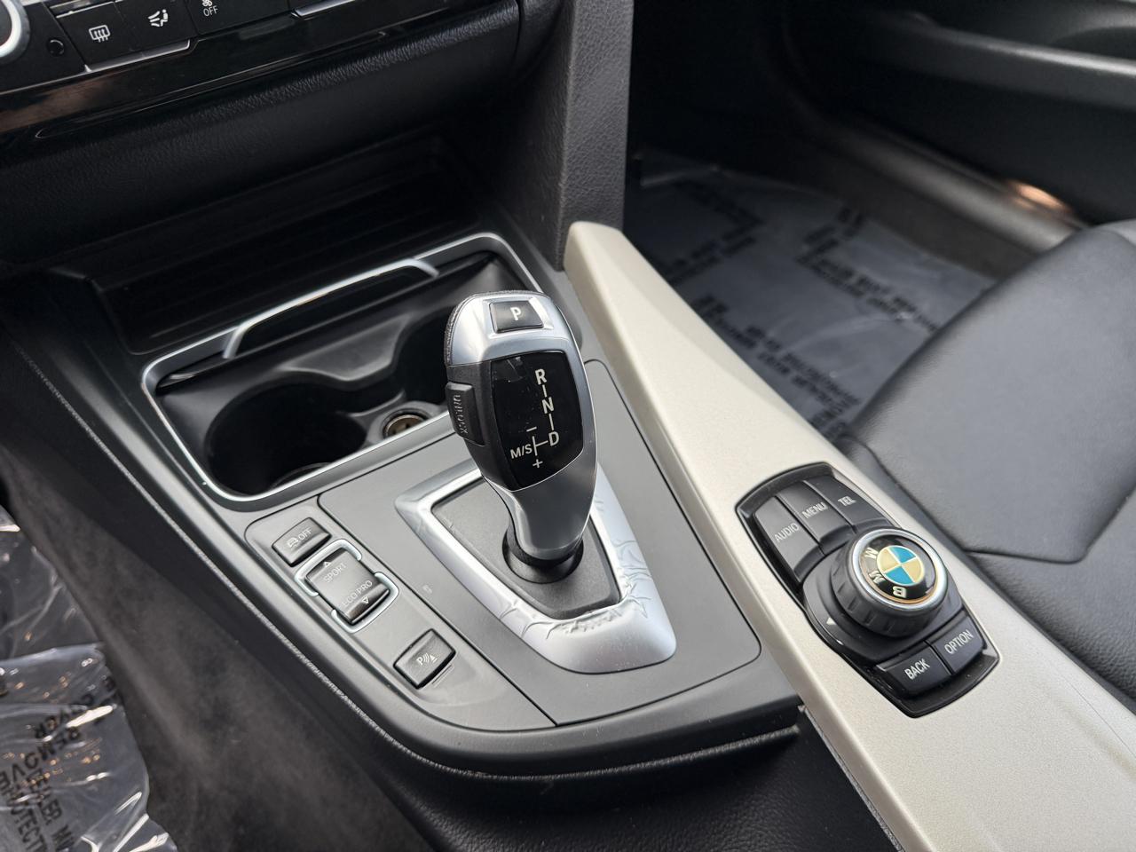 BMW 3 Series 4dr Sdn 320i RWD South Africa 2016