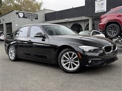 2016 BMW 3 Series 
