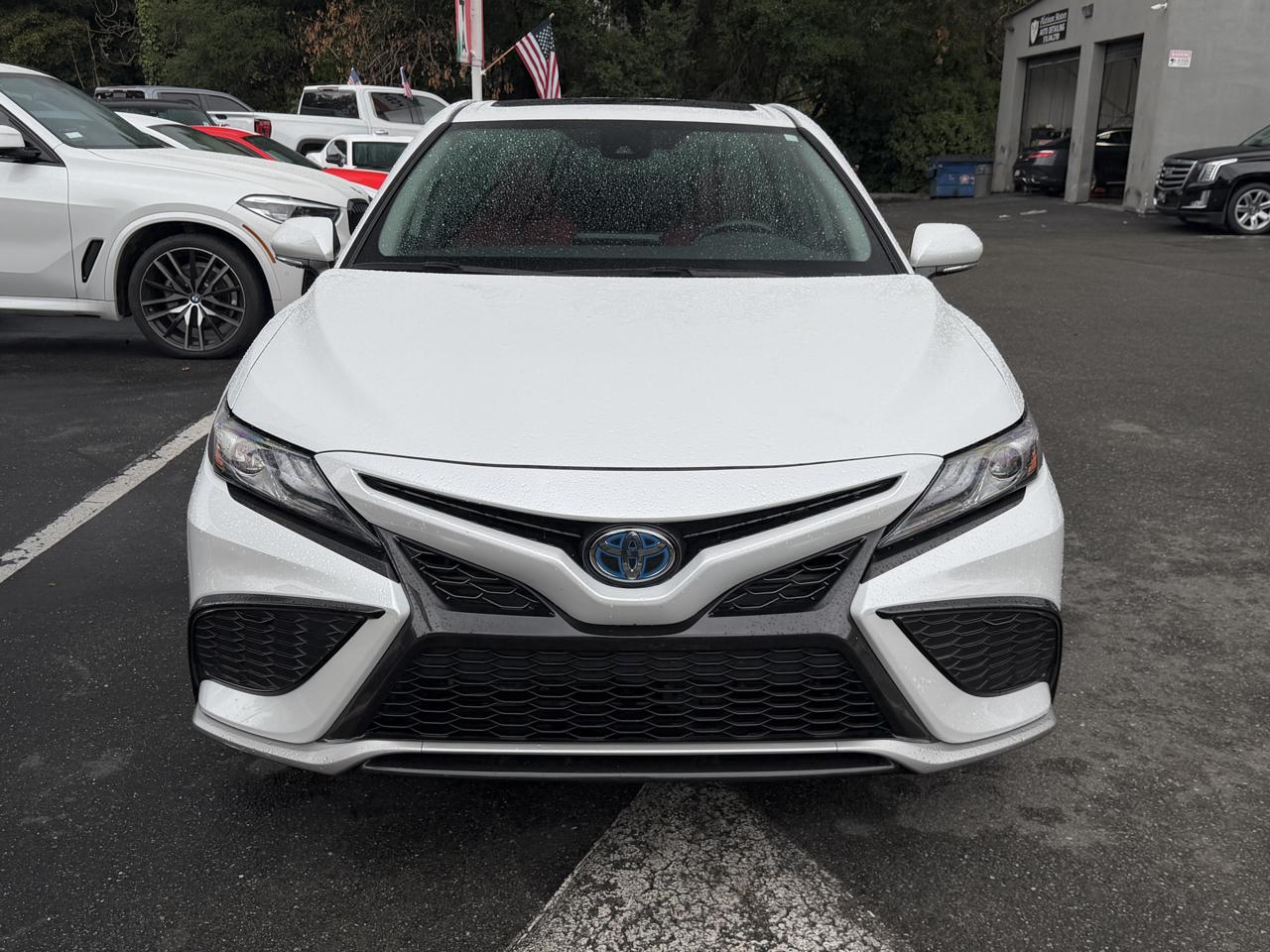 Toyota Camry  2024