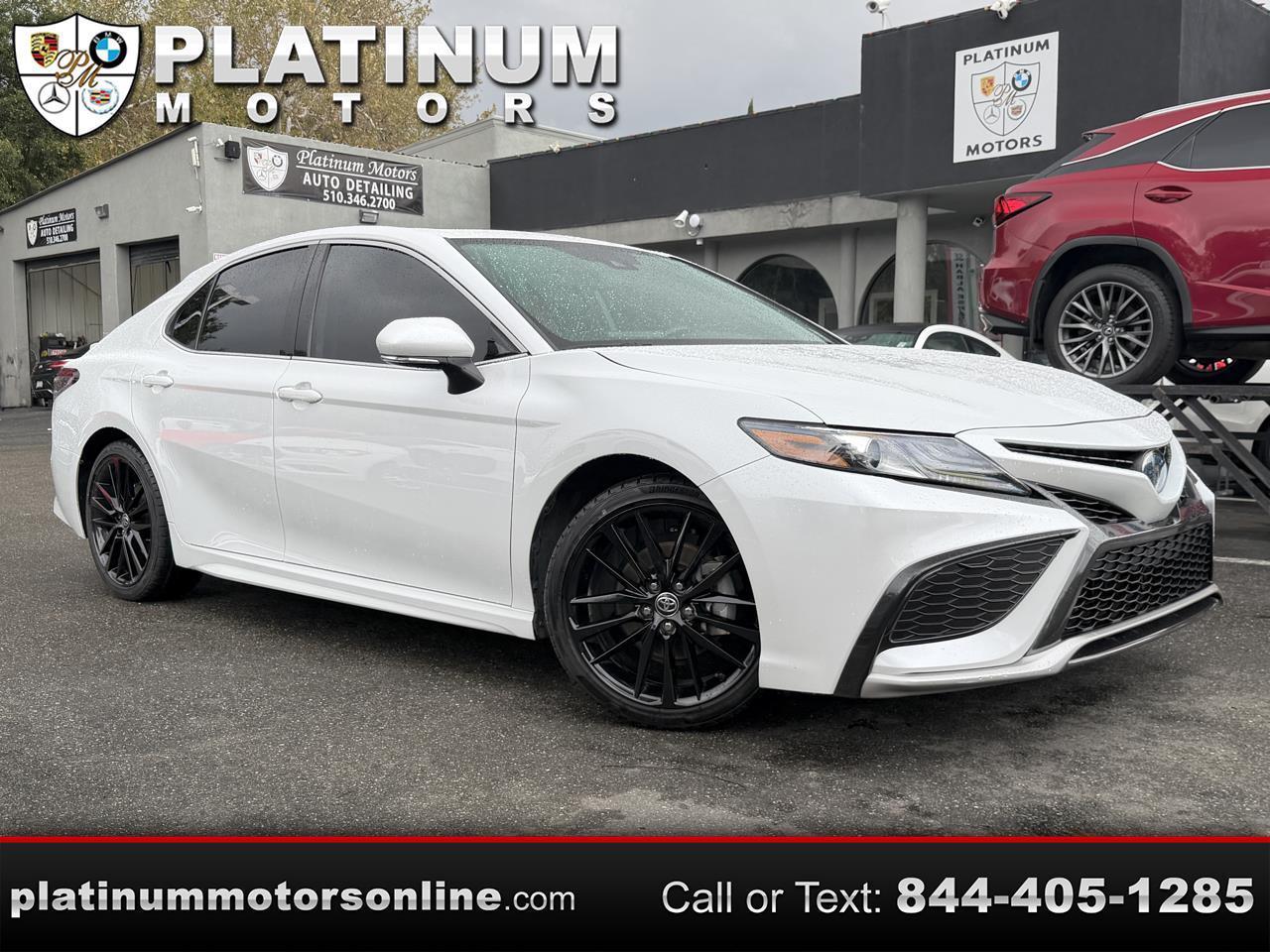 Toyota Camry  2024