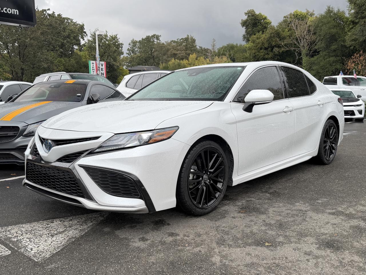Toyota Camry  2024