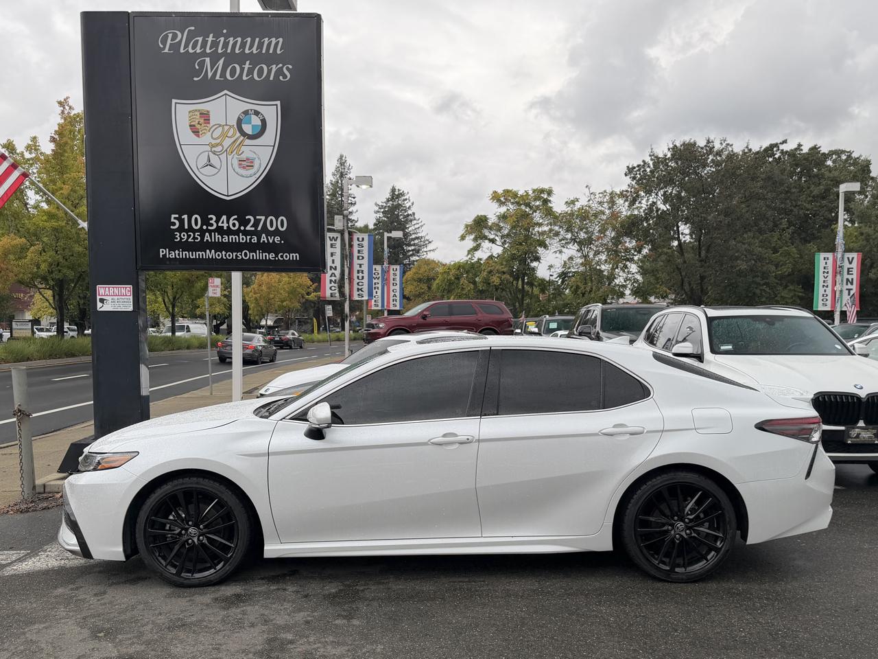 Toyota Camry  2024