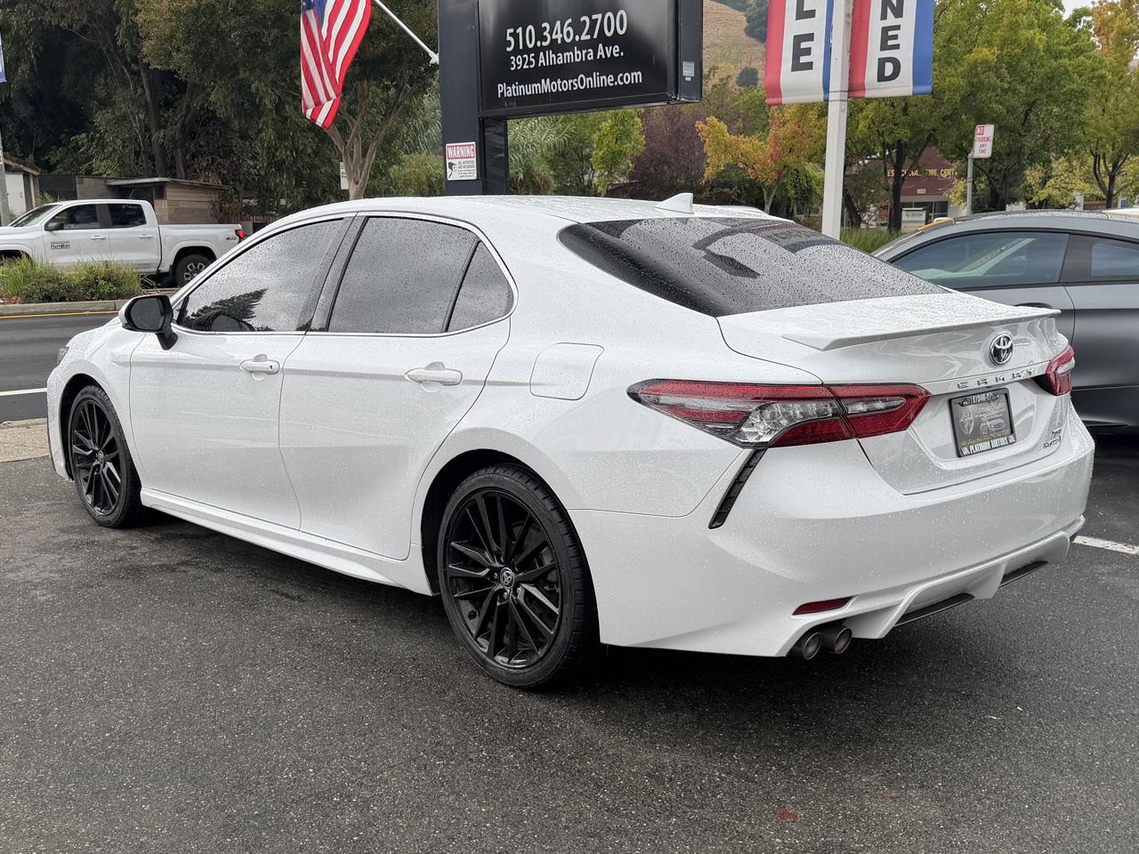 Toyota Camry  2024