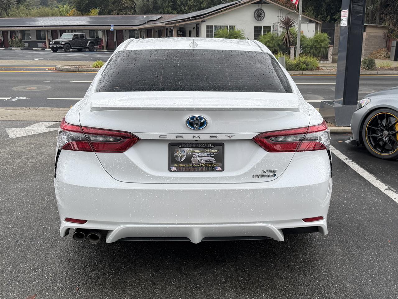 Toyota Camry  2024