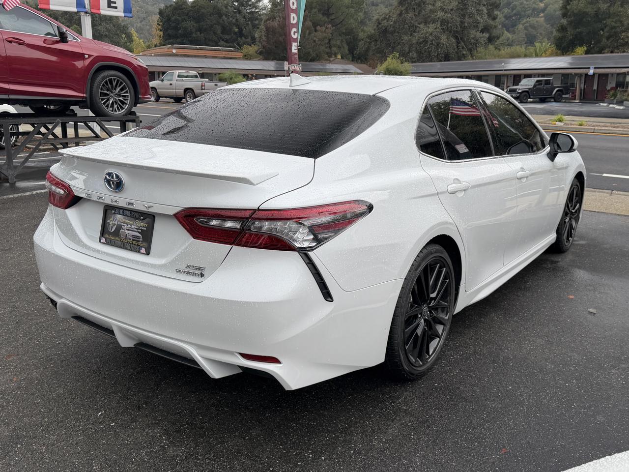 Toyota Camry  2024