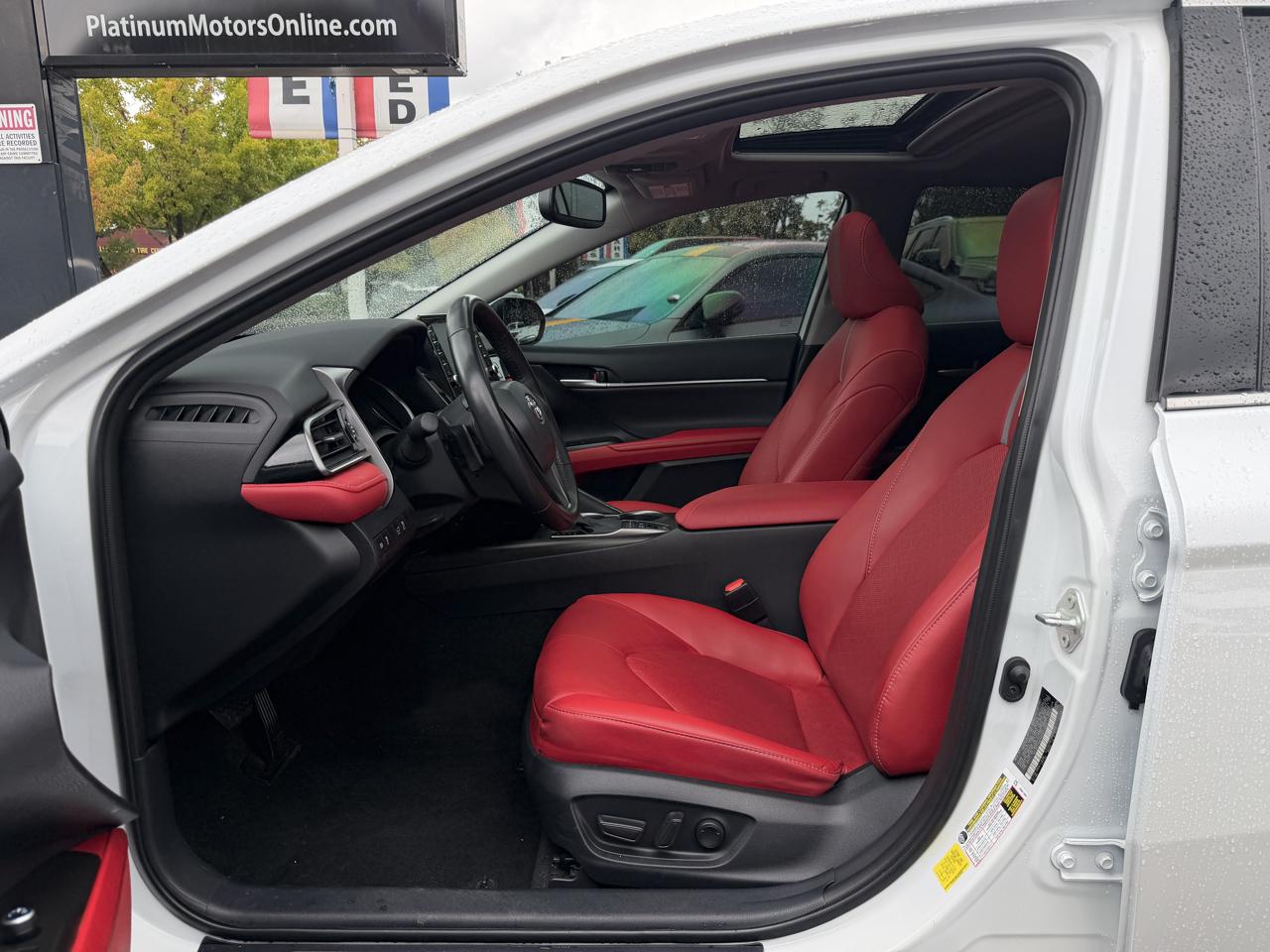 Toyota Camry  2024