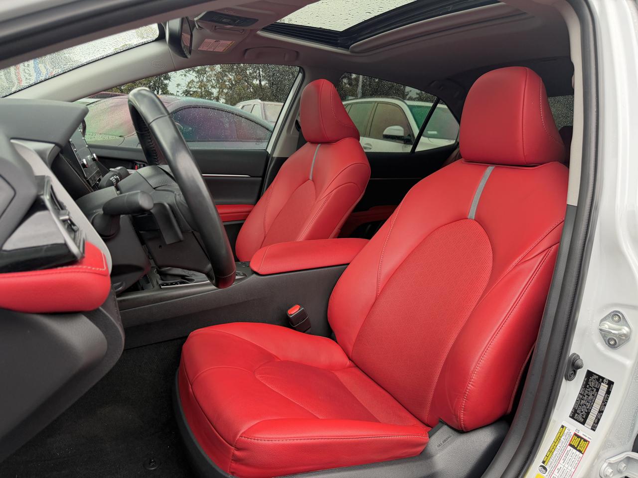 Toyota Camry  2024