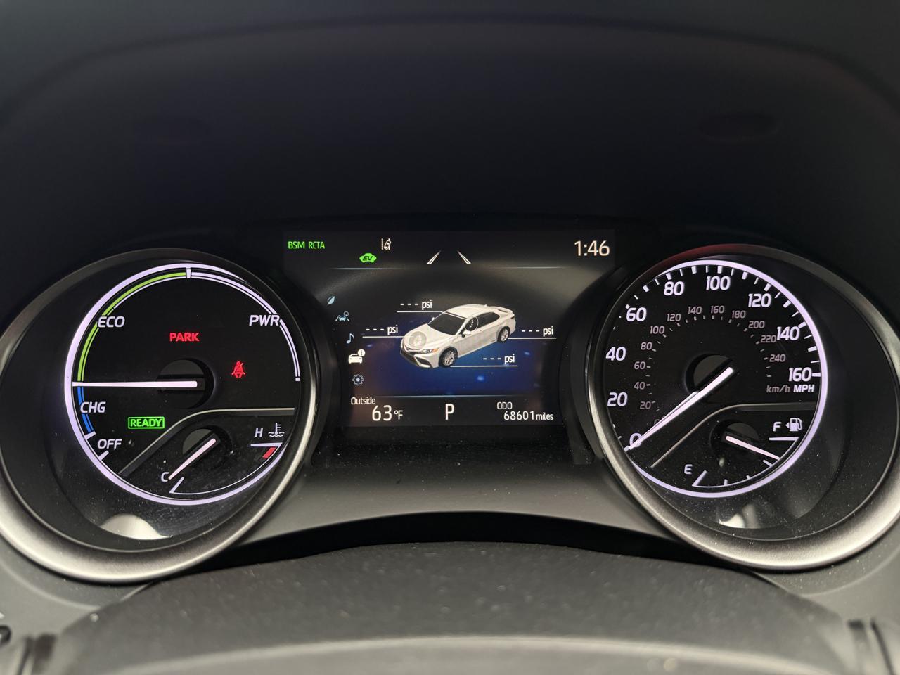 Toyota Camry  2024