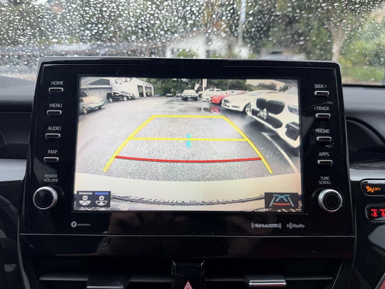 Toyota Camry  2024