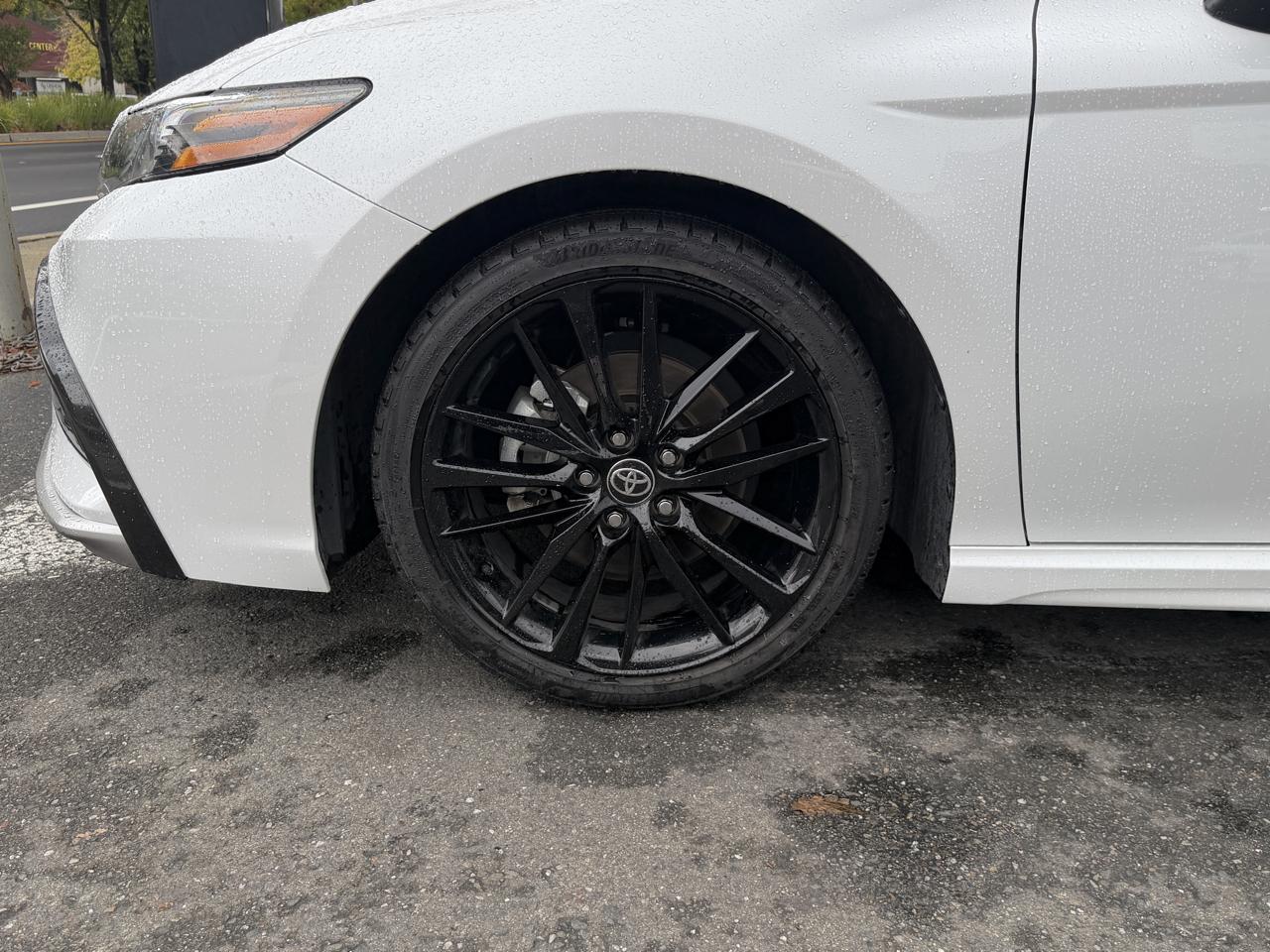 Toyota Camry  2024