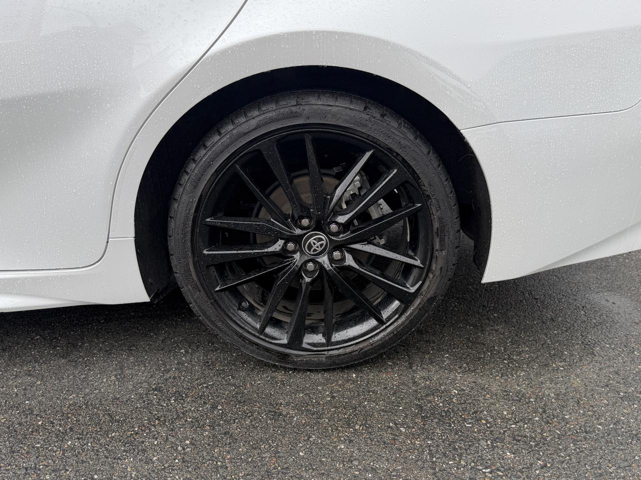 Toyota Camry  2024