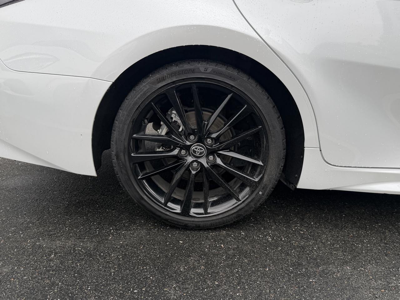 Toyota Camry  2024