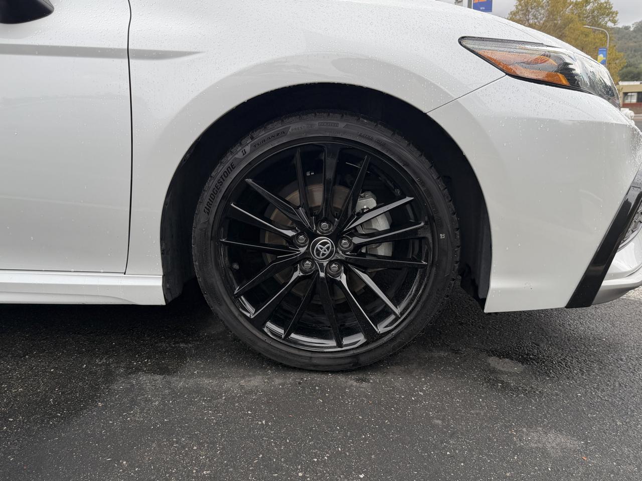 Toyota Camry  2024