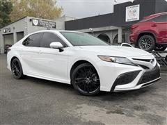 2024 Toyota Camry 